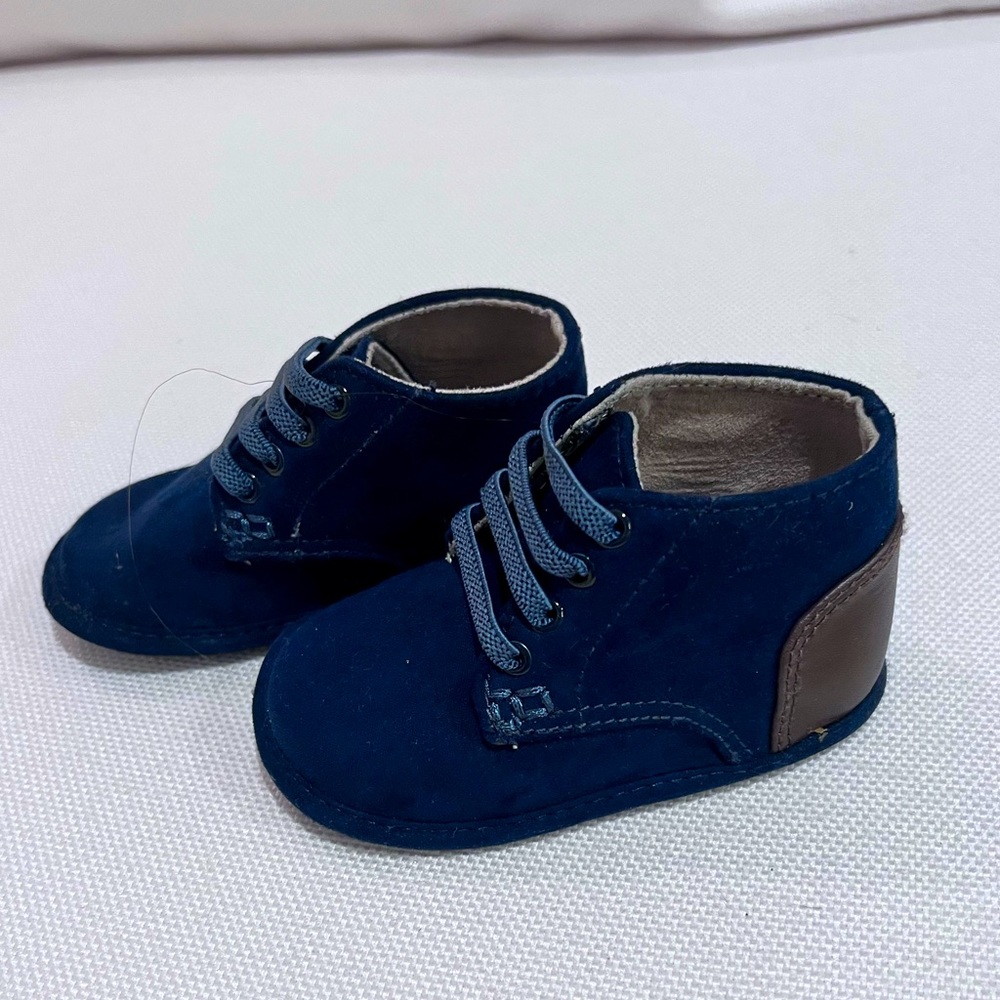 Kenneth Cole Infant Boys Booties